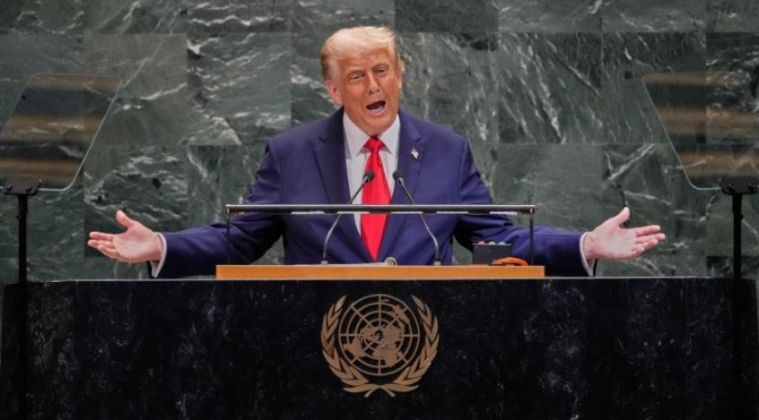 Trump: Shtetet e NATO-s duhet të rrëzojnë avionët rusë mbi hapësirën e tyre ajrore